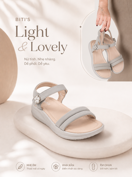  Sandal Biti's nữ (35-40) 