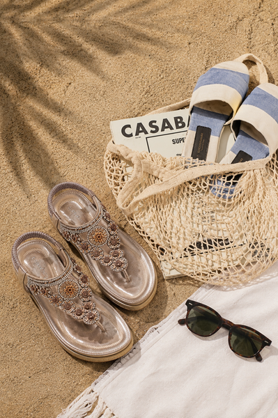  Sandal nữ HongKong (35-39) 