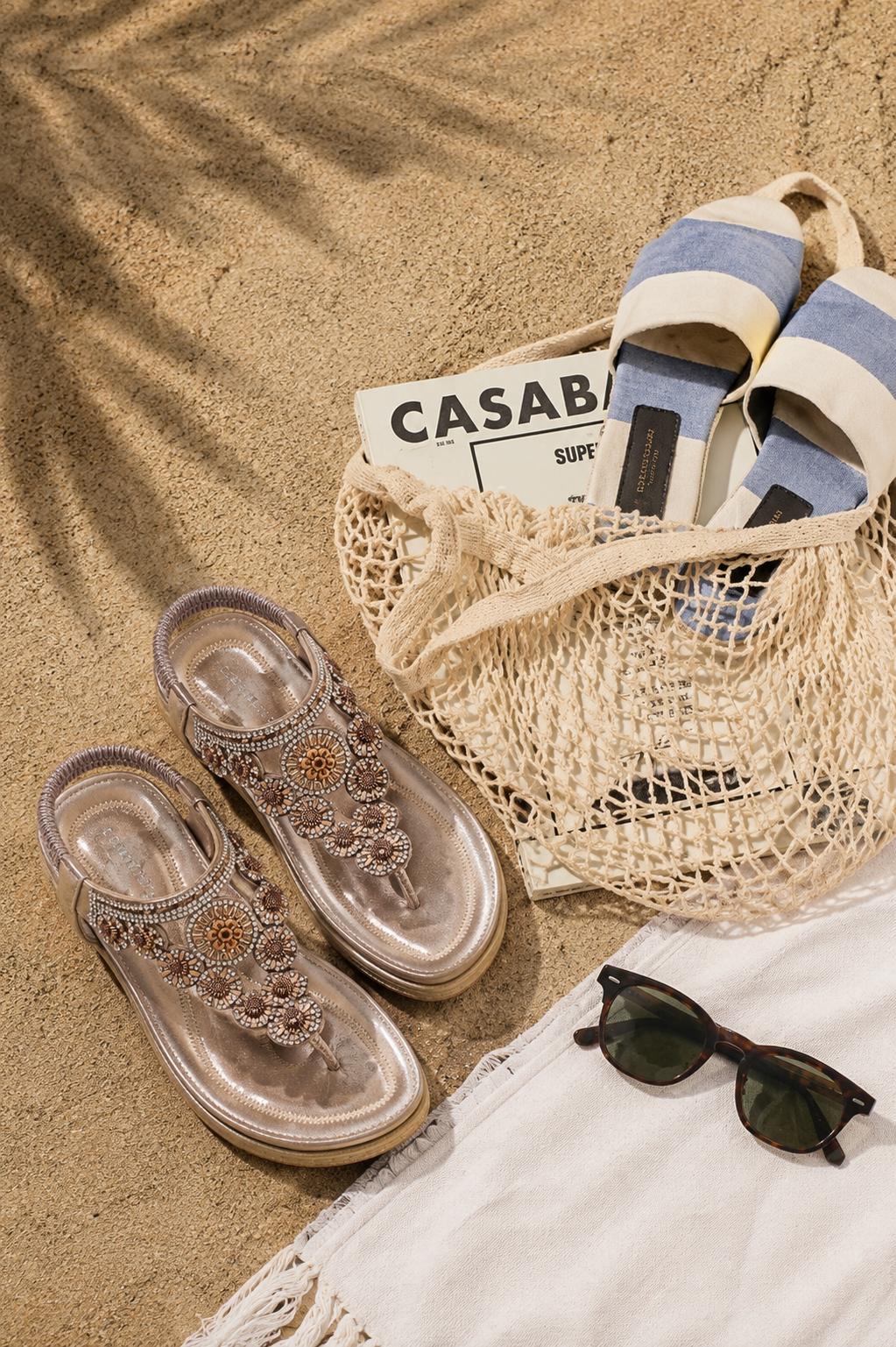  Sandal nữ HongKong (35-39) 