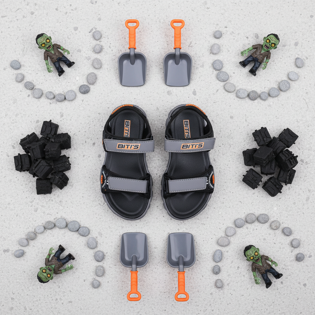  Sandal Biti's bé trai (28-34) 