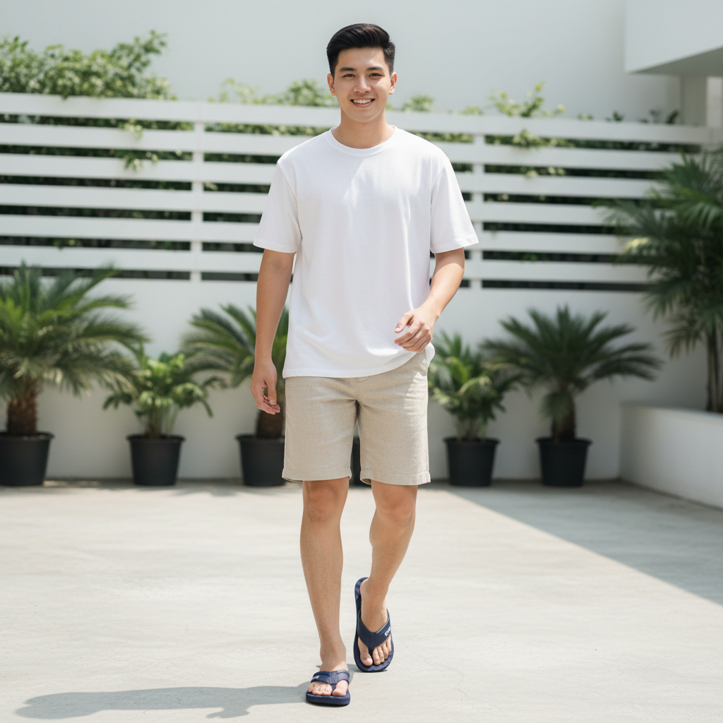  Dép quai kẹp Biti's nam (38-43) 