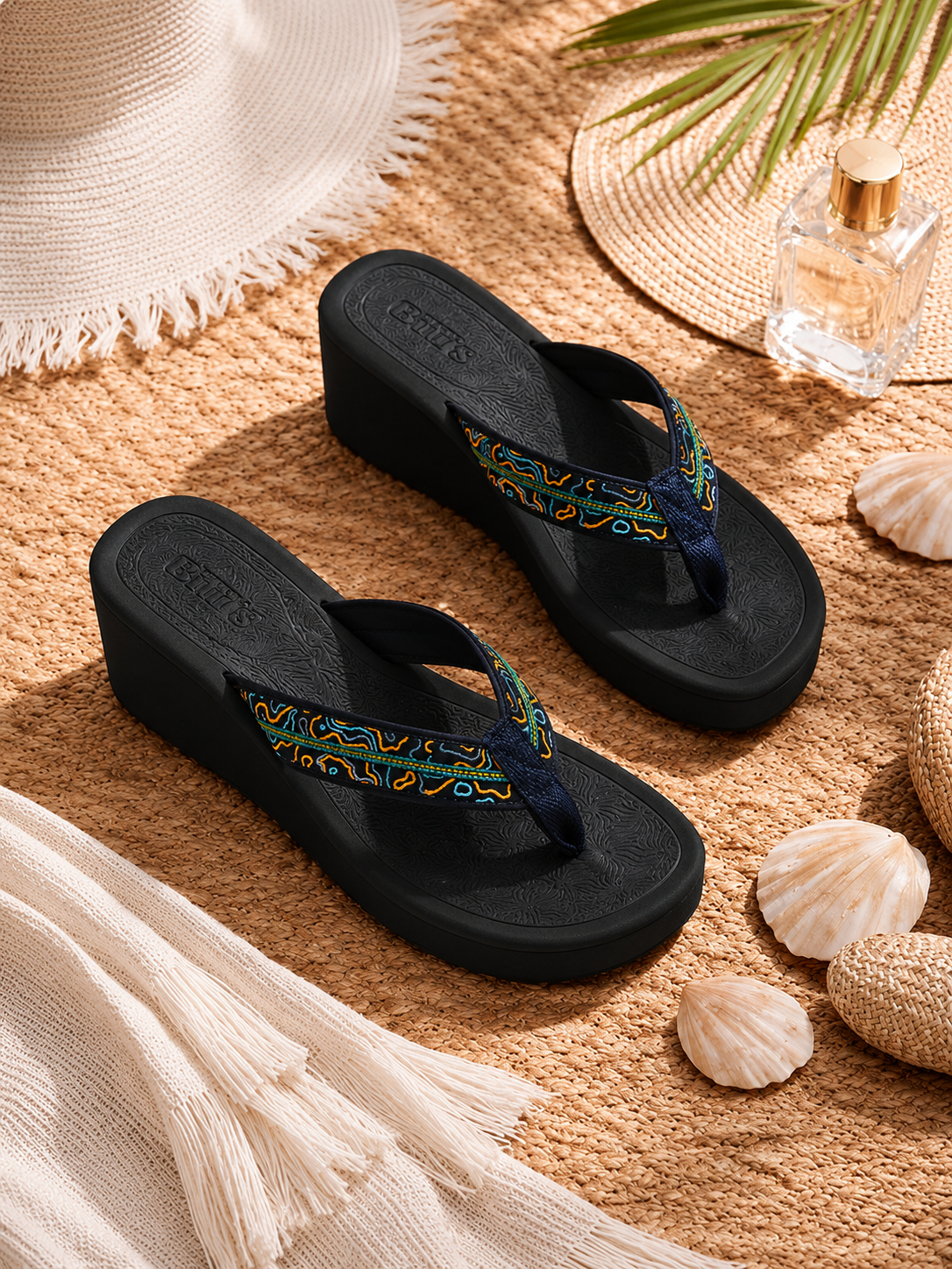  Dép quai kẹp Biti's nữ (35-39) 