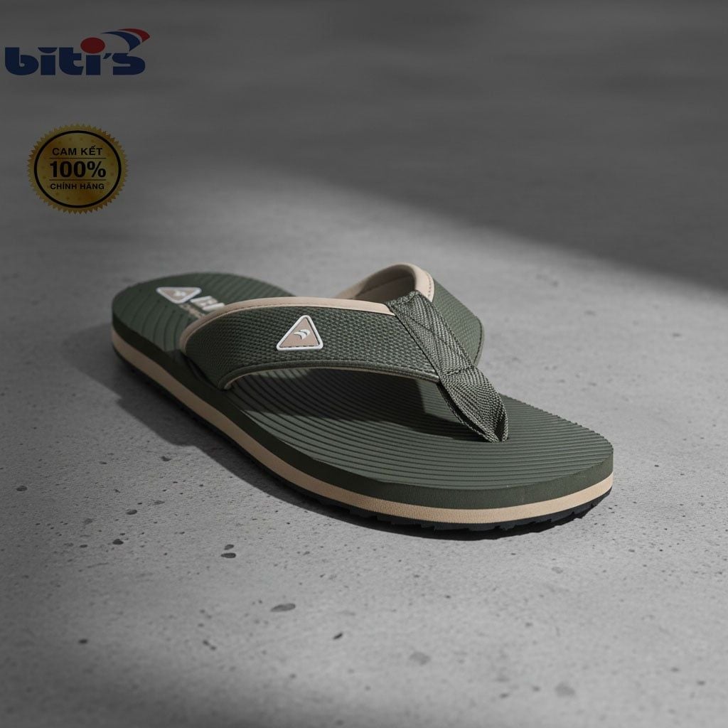  Dép quai kẹp Biti's nam (38-43) 