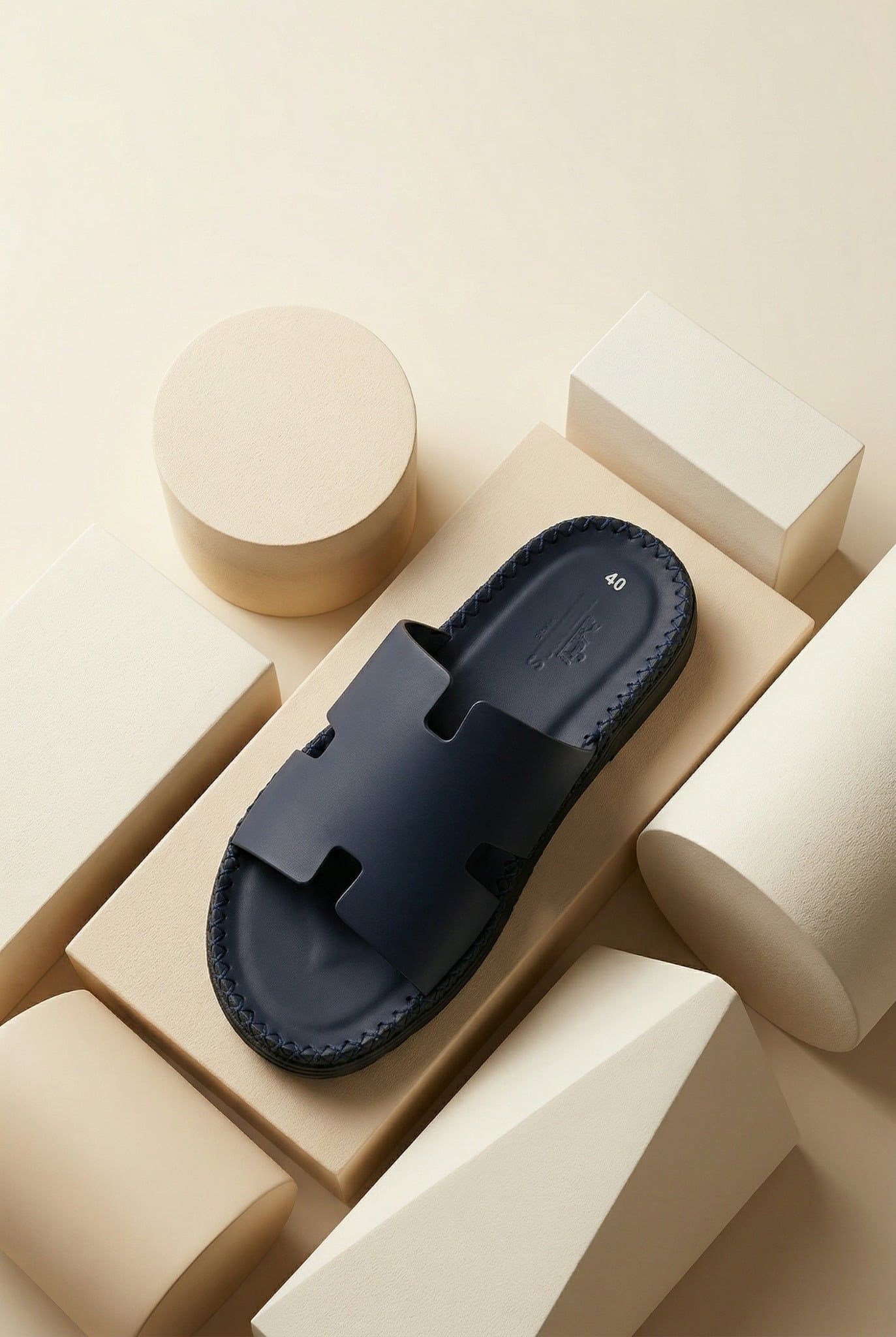  Dép quai ngang nam (38-43) 