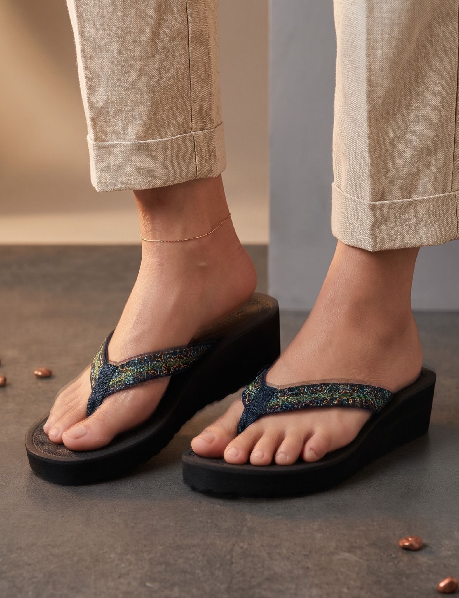  Dép quai kẹp Biti's nữ (35-39) 