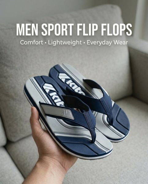  Dép quai kẹp Thái Lan (40 - 43) 