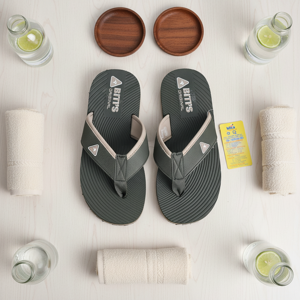  Dép quai kẹp Biti's nam (38-43) 