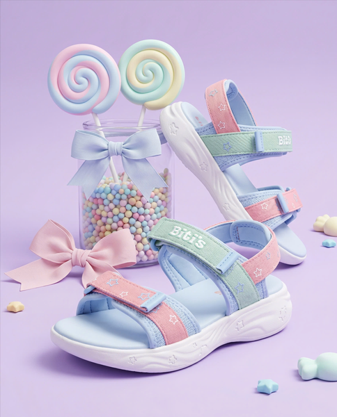 Sandal Biti's bé gái (30-38) 