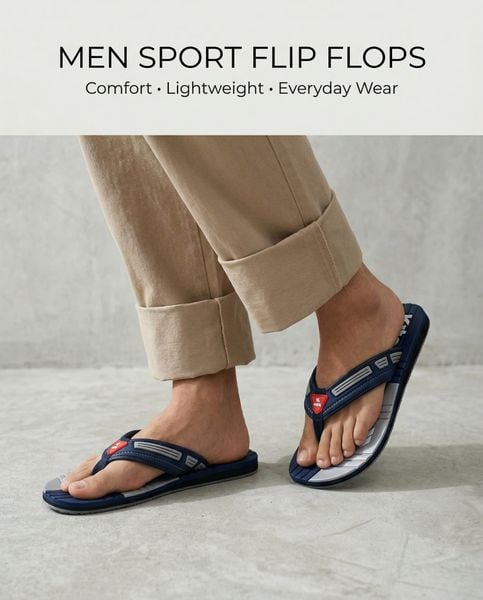  Dép quai kẹp Thái Lan (44 - 46) 