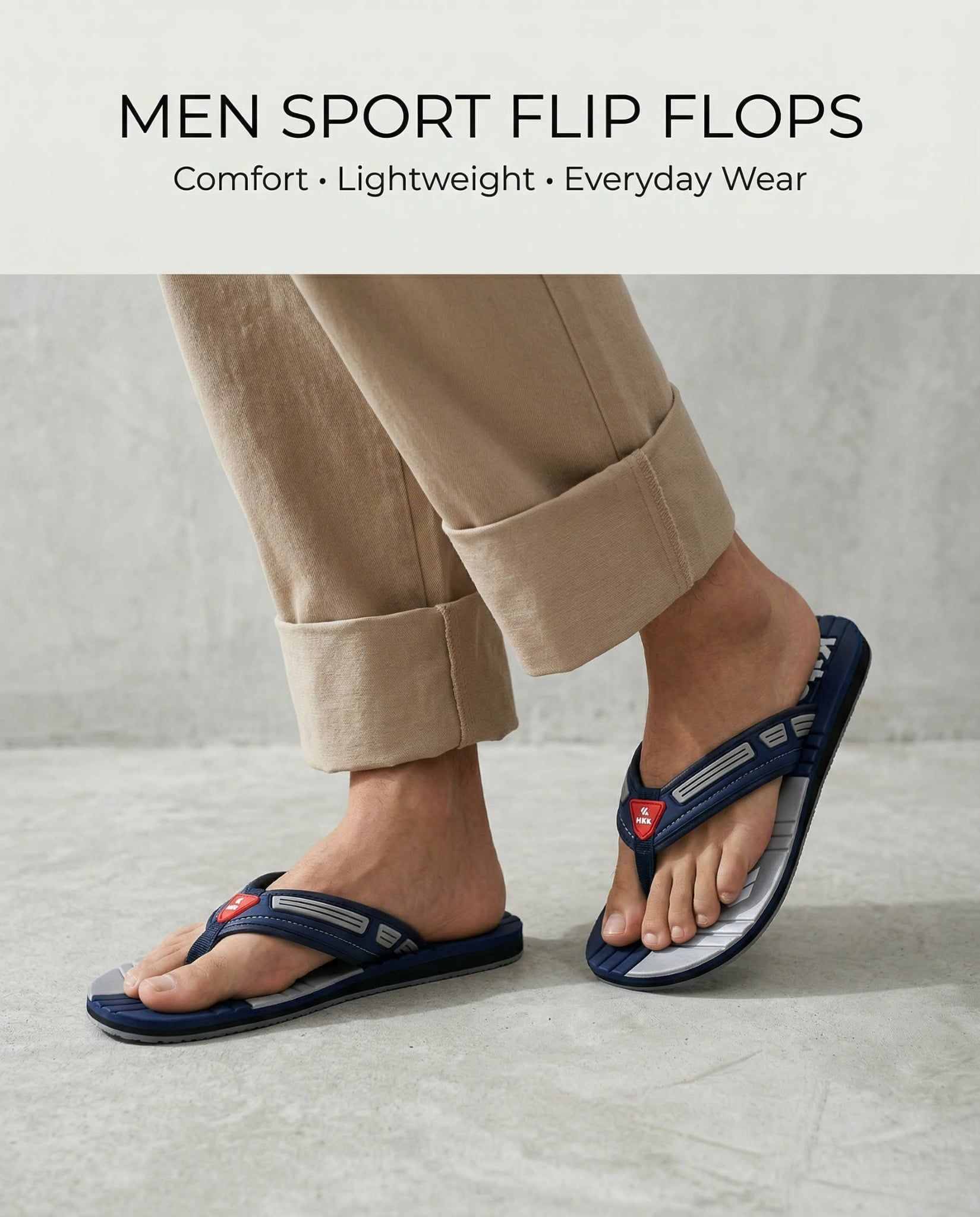  Dép quai kẹp Thái Lan (44 - 46) 