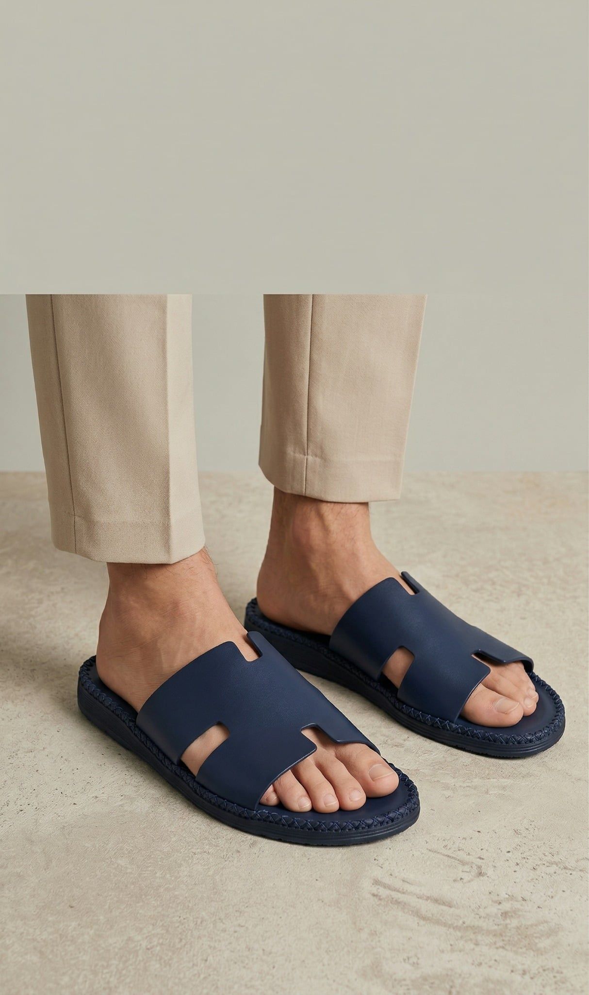  Dép quai ngang nam (38-43) 