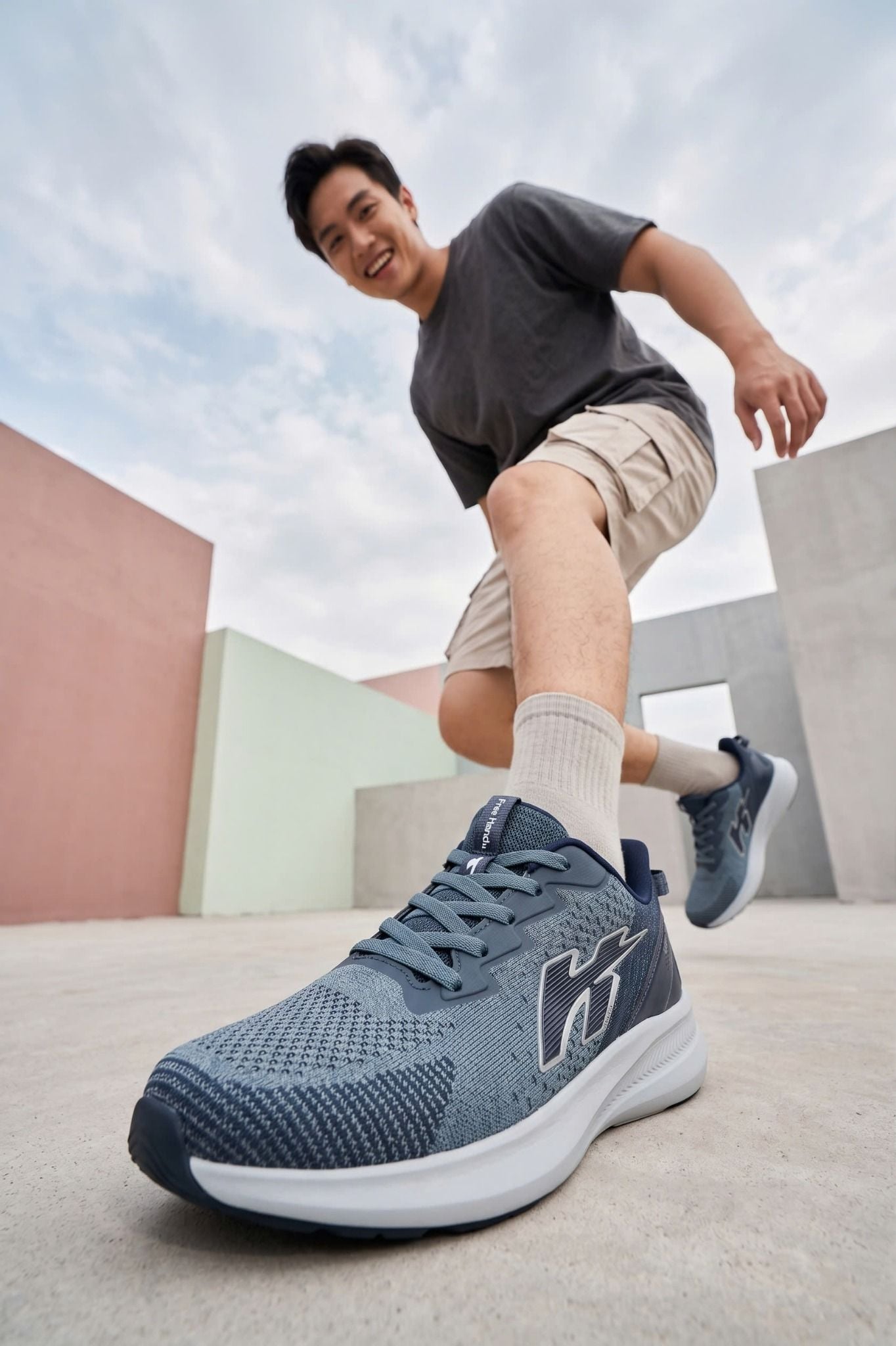  Giày thể thao Biti's Hunter nam (39-45) 