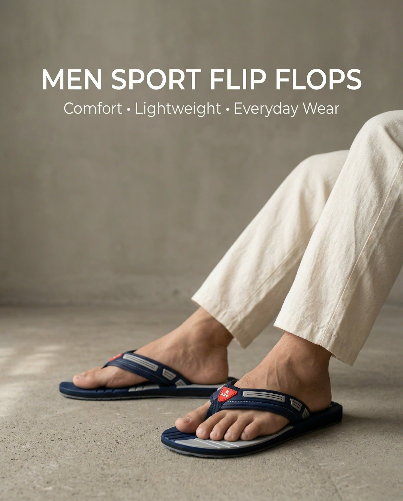  Dép quai kẹp Thái Lan (44 - 46) 