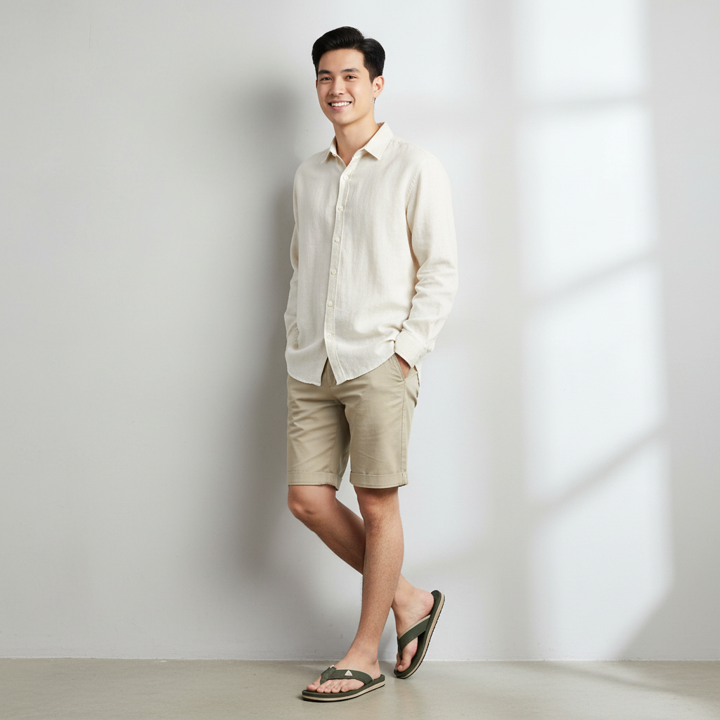  Dép quai kẹp Biti's nam (38-43) 