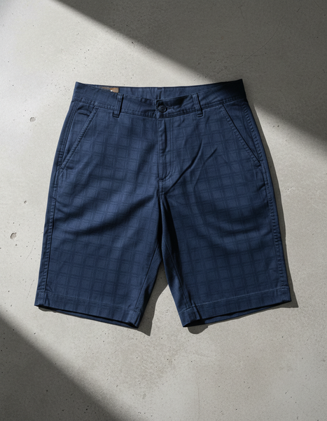  Quần short kaki Khatoco sale 250k giá tem 378k 