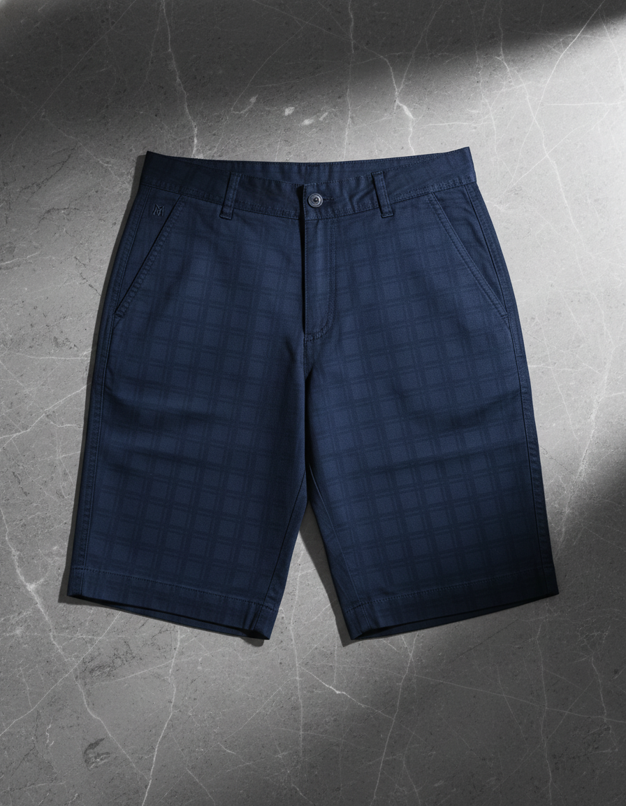  Quần short kaki Khatoco sale 250k giá tem 378k 