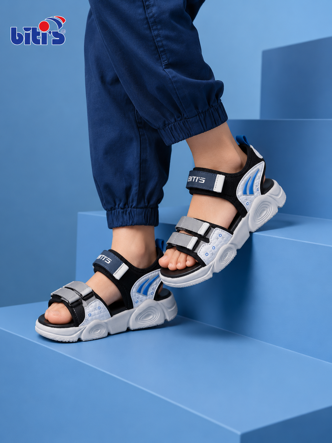 Sandal Biti's bé trai (30-38) 