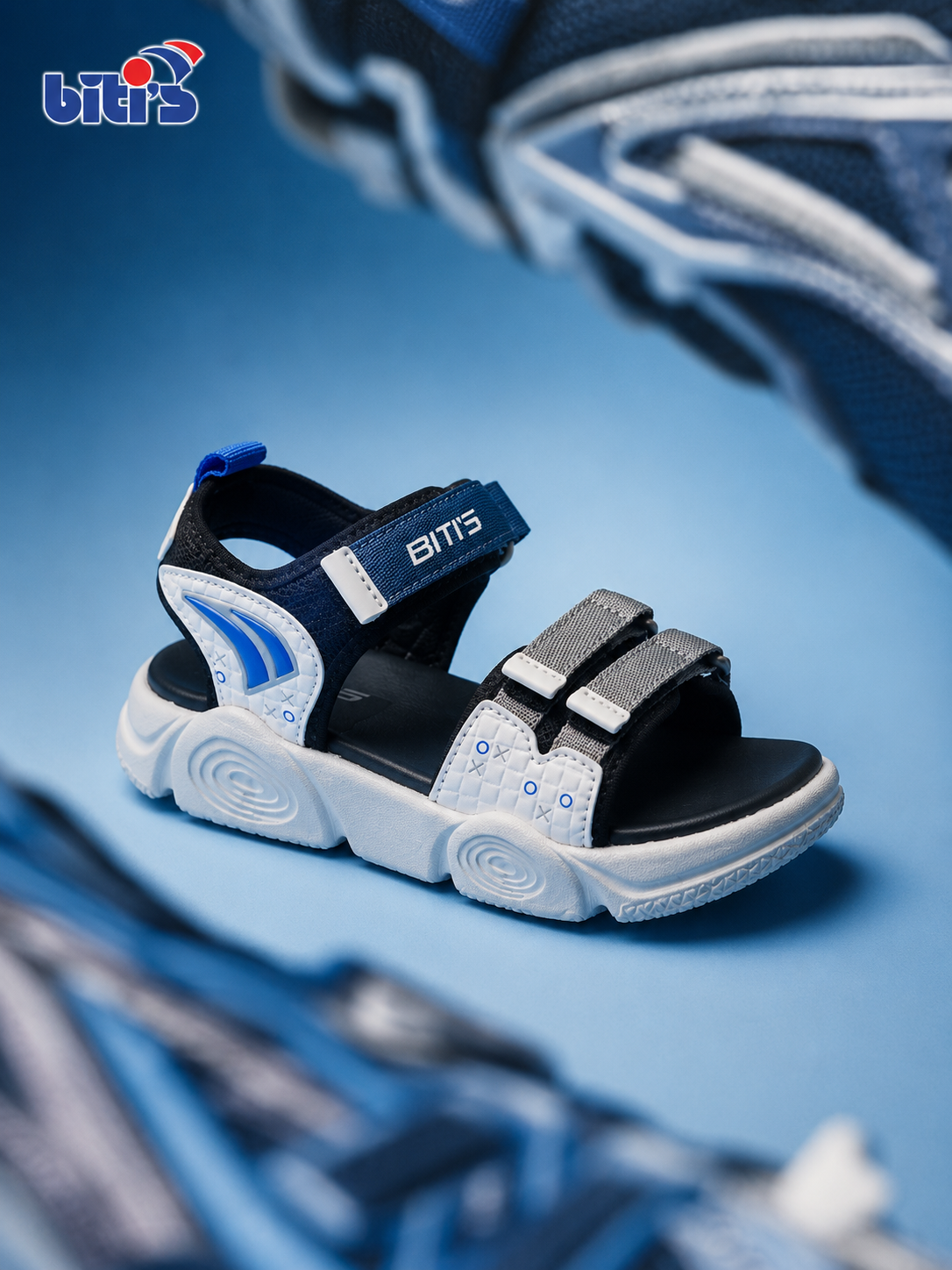  Sandal Biti's bé trai (30-38) 