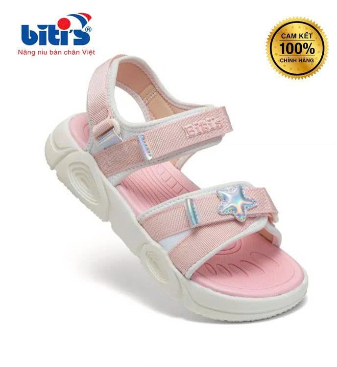  Sandal Biti's bé gái (30-38) 