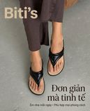  Dép quai kẹp Biti's nữ (35-40) 