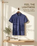  Áo thun nam Polo Khatoco Sale 30 %(M,L) 