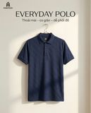  Áo thun nam Polo Khatoco Sale 30 %(M,L) 