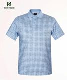  Áo thun nam Polo Khatoco Sale 30 % (XL-3XL) 