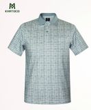  Áo thun nam Polo Khatoco Sale 30 %(M-2XL) 