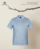  Áo thun nam Polo Khatoco Sale 30 % (XL-3XL) 
