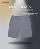  Quần short nam Khatoco (29-38) 