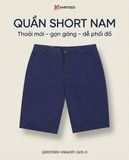  Quần short nam Khatoco (29-38) 