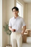  Áo sơ mi tay ngắn Khatoco Sale 30% (S,2XL) 
