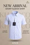  Áo sơ mi tay ngắn Khatoco Sale 30% (S,2XL) 