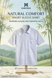  Áo sơ mi tay ngắn Khatoco Sale 30% (S,2XL) 