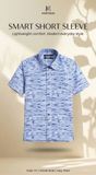  Áo sơ mi tay ngắn Khatoco Sale 30% (M) 