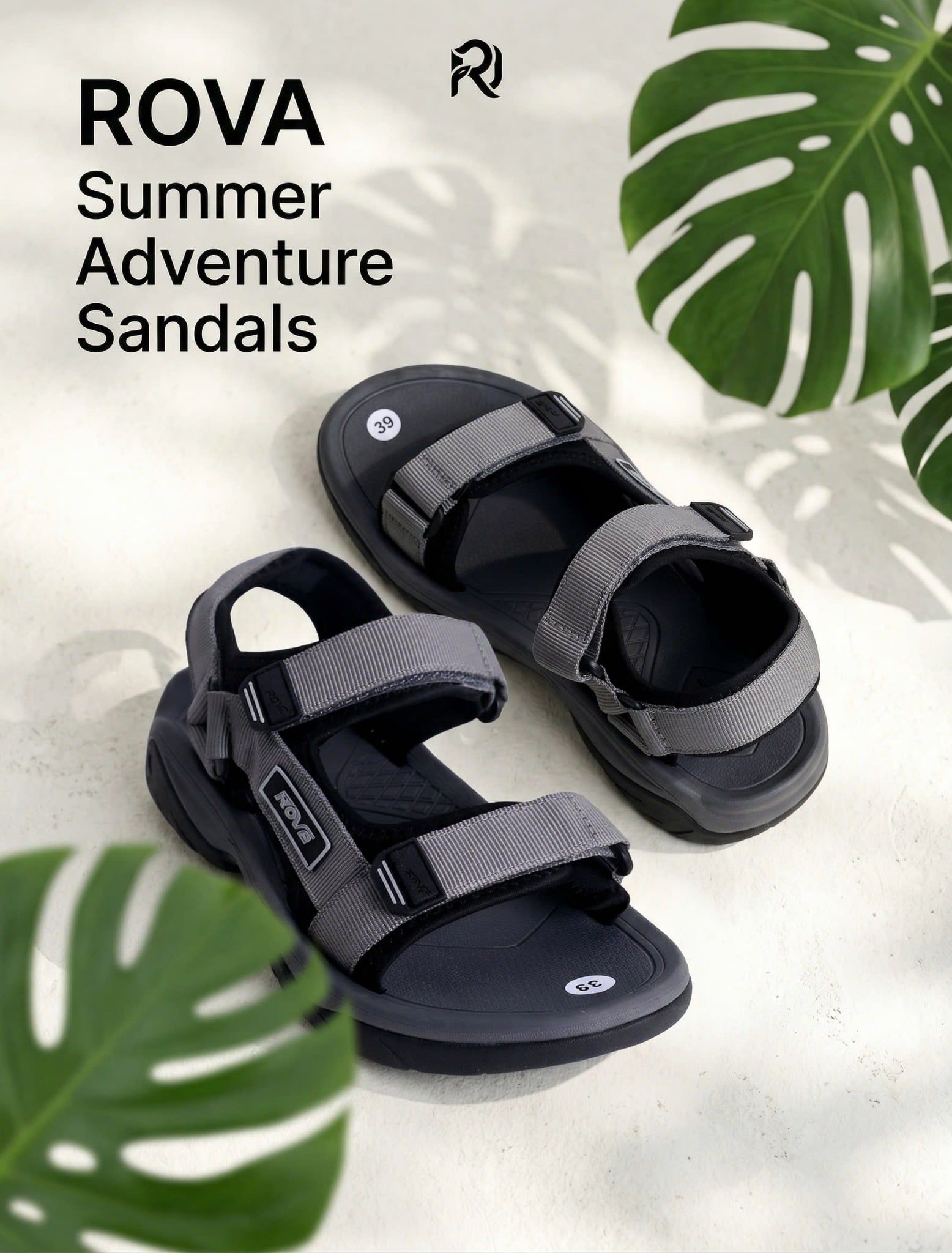  Sandal nam size (39-43) 