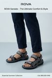  Sandal nam size (39-43) 