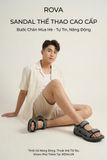  Sandal nam size (39-43) 