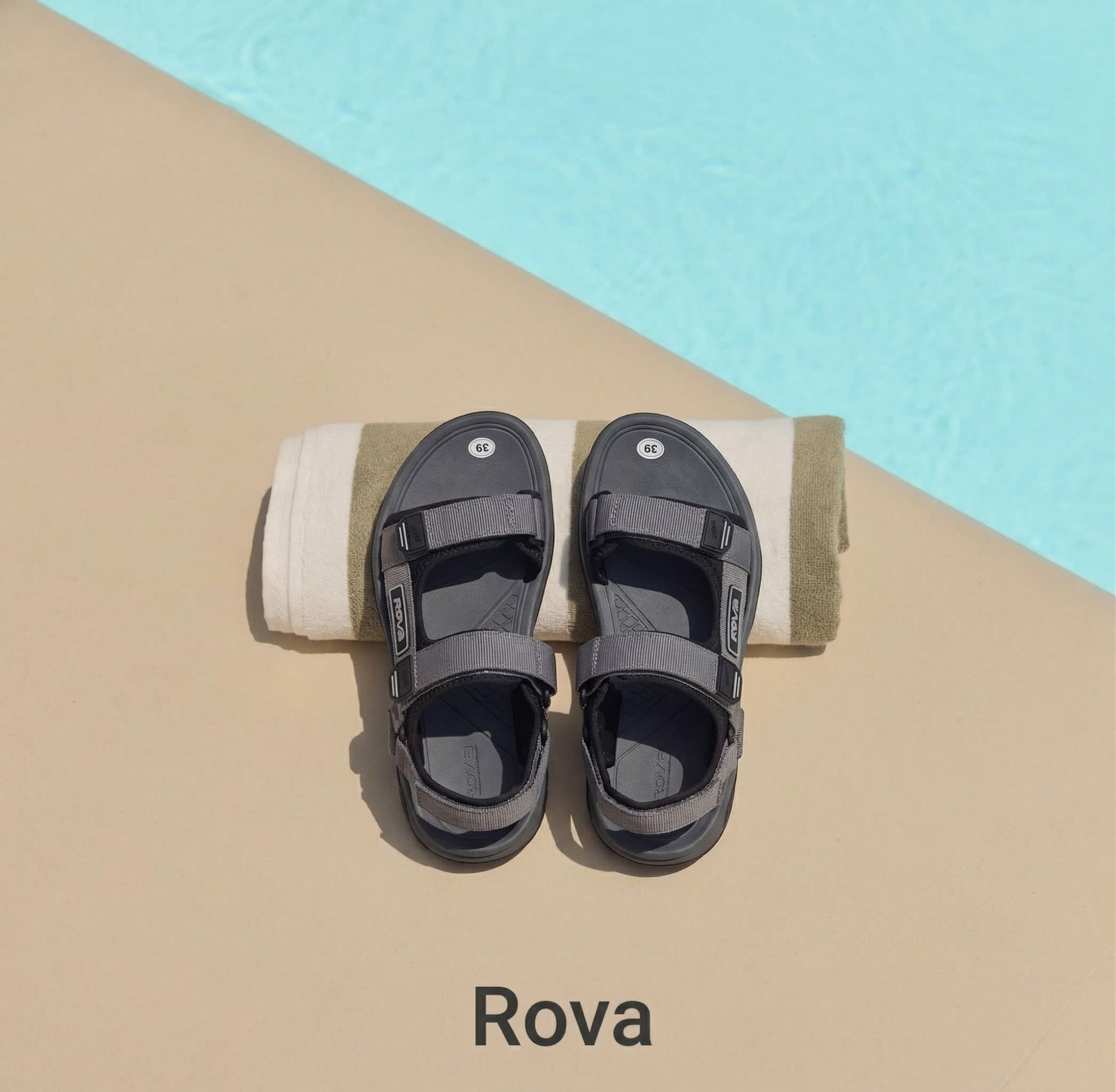  Sandal nam size (39-43) 