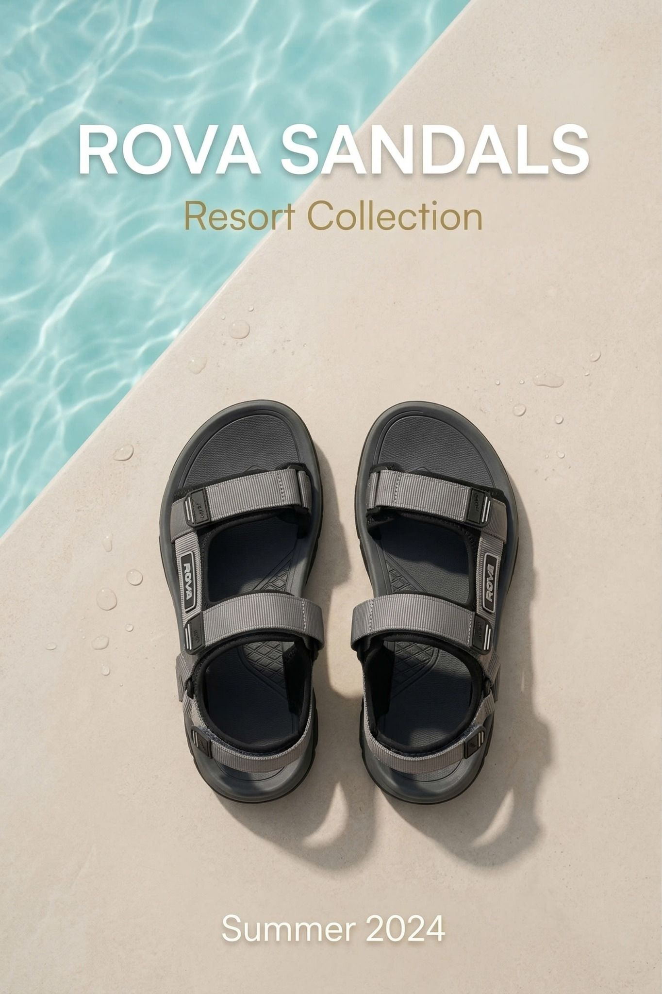 Sandal nam size (39-43) 