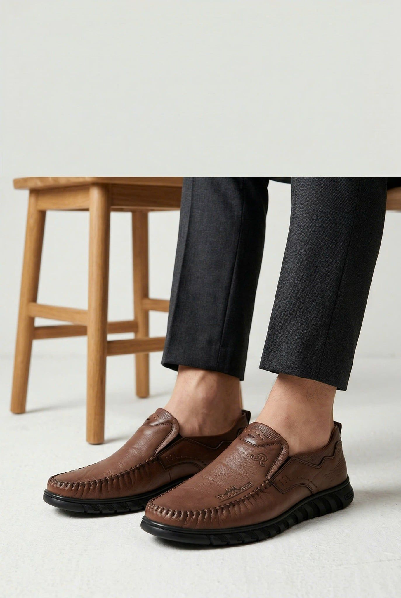  Giày da nam (38-43) 