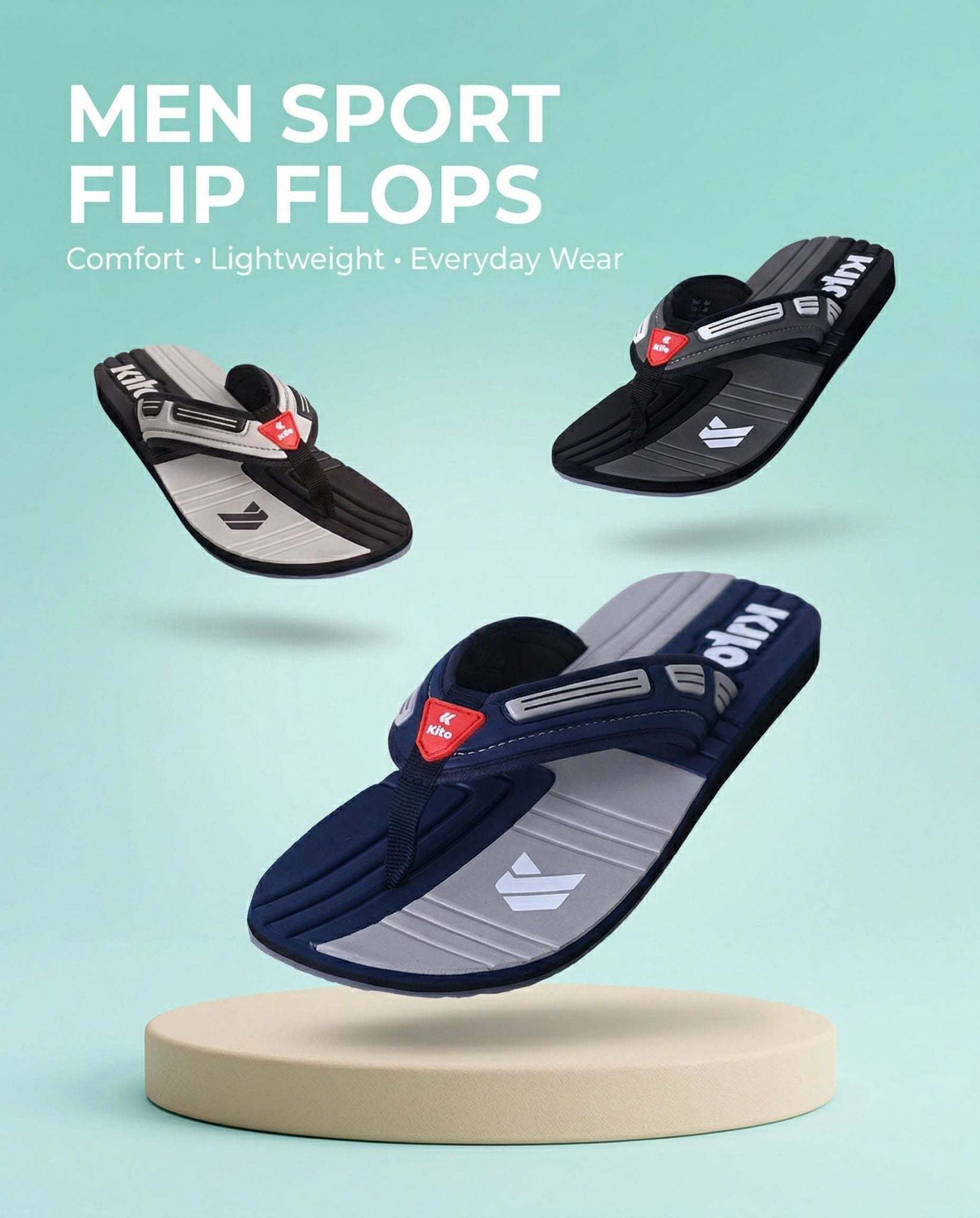  Dép quai kẹp Thái Lan (44 - 46) 