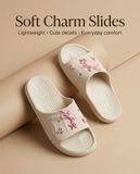  Dép nhựa quai ngang Cross nữ (4-7) 