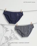  Quần lót Việt Tiến D.GREY MELANGE 