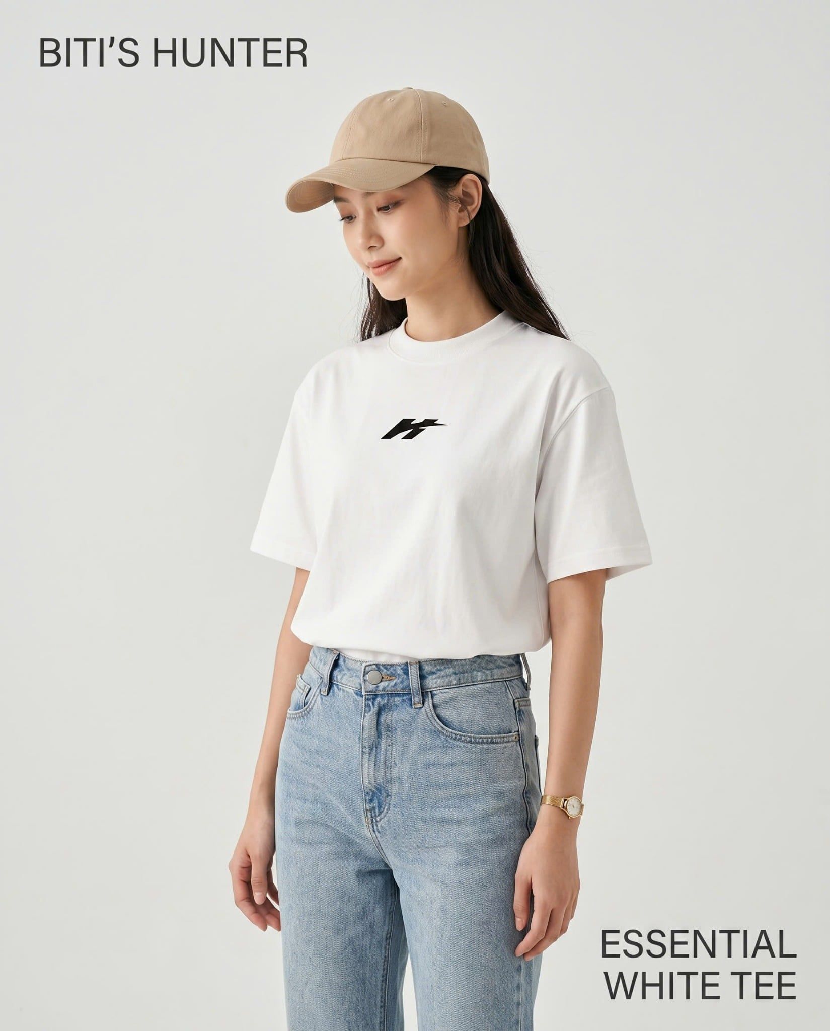  Áo thun Biti's Hunter size M 