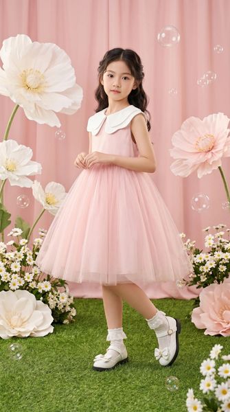 Giày búp bê bé gái (31-36) 