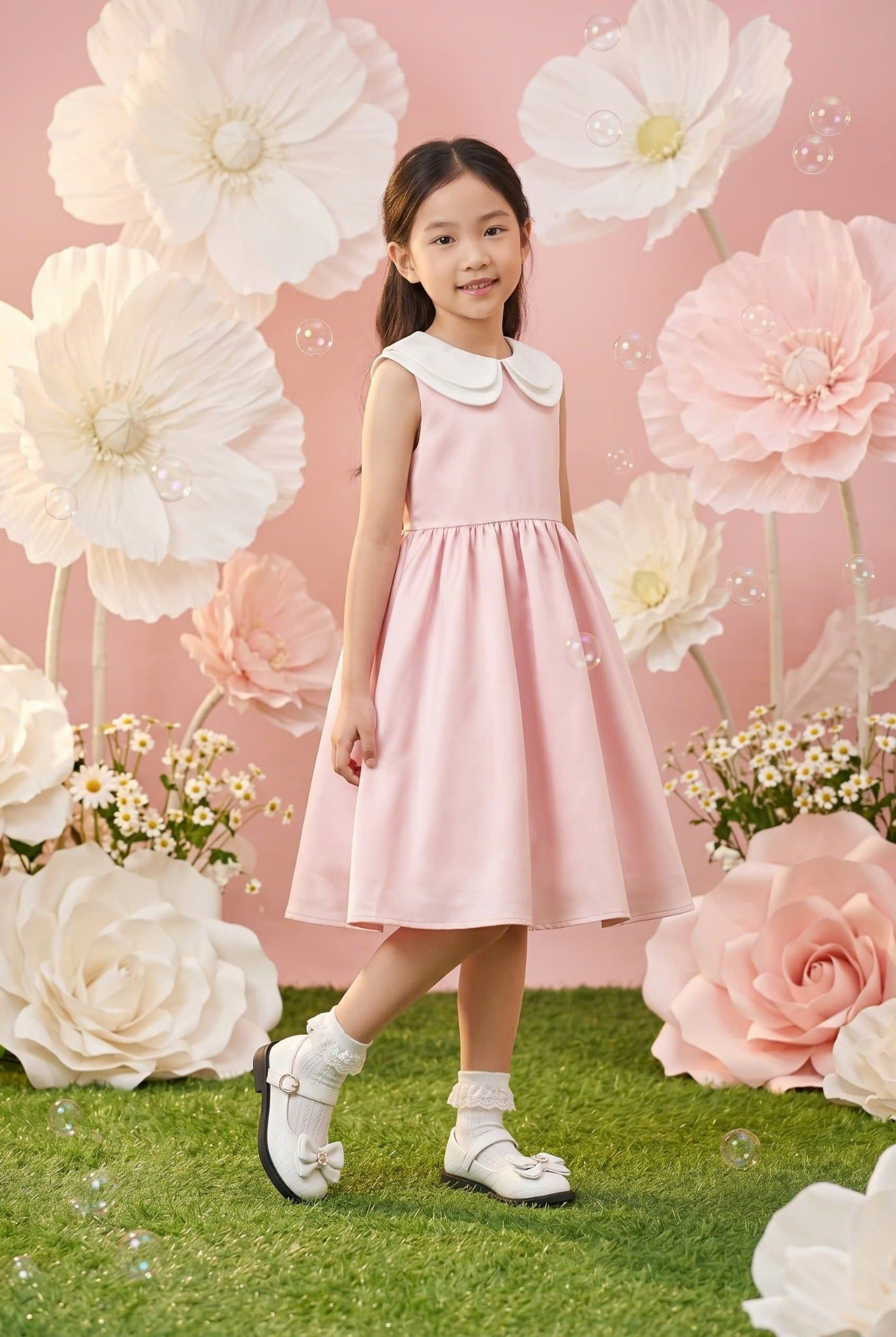  Giày búp bê bé gái (31-36) 