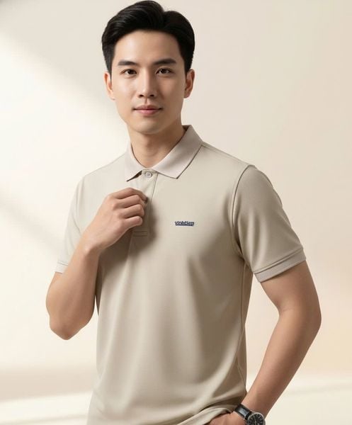  Áo thun nam Vĩnh Tiến (M-4XL) 