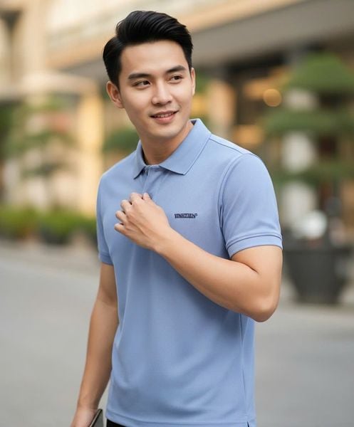  Áo thun nam Vĩnh Tiến (M-4XL) 