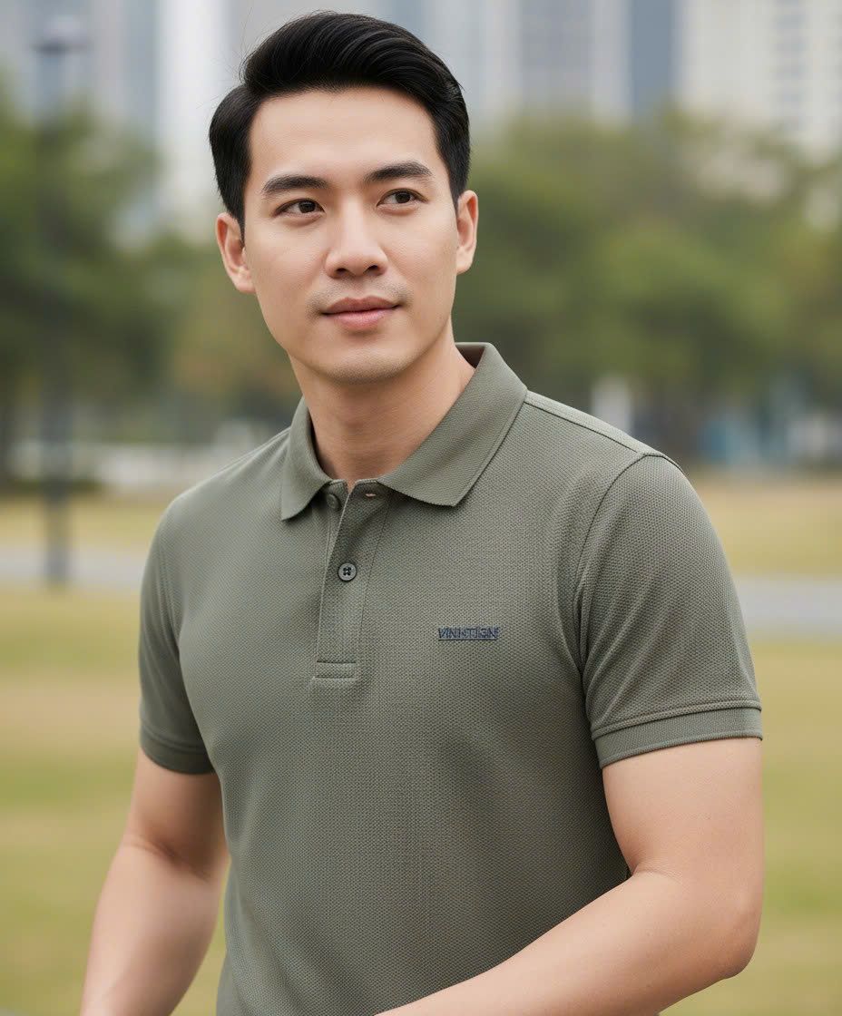 Áo thun nam Vĩnh Tiến (M-4XL) 